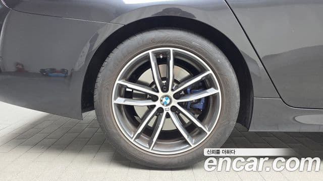 BMW 5 Series 2023 — Şəkil 4/20