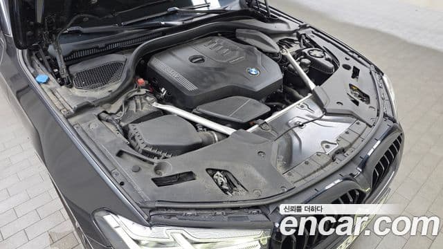 BMW 5 Series 2023 — Şəkil 5/20