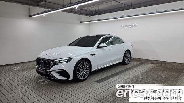Mercedes-Benz E-Class 2026 — Şəkil 1/20