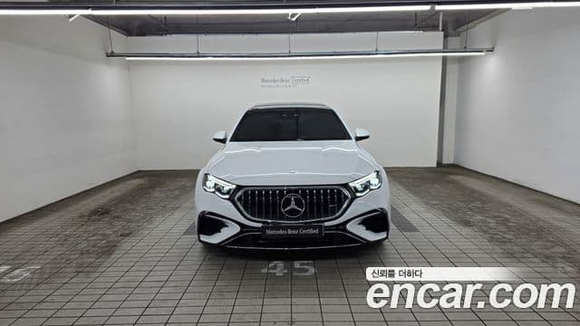 Mercedes-Benz E-Class 2026 — Şəkil 3/20
