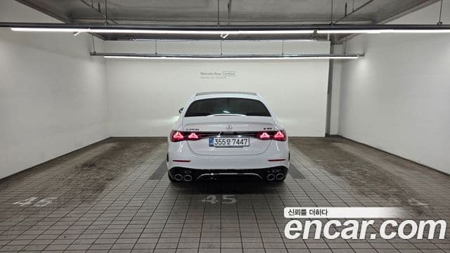 Mercedes-Benz E-Class 2026 — Şəkil 4/20