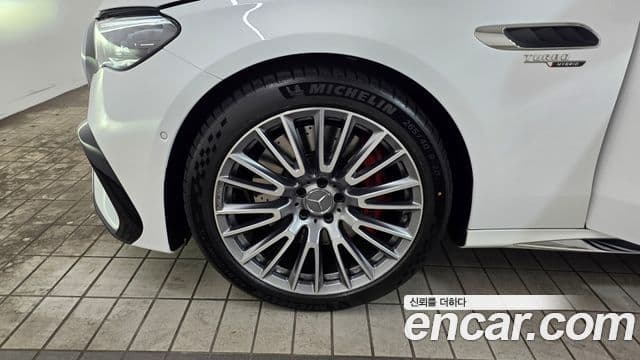 Mercedes-Benz E-Class 2026 — Şəkil 5/20