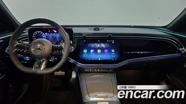 Mercedes-Benz E-Class 2026 — Şəkil 7/20