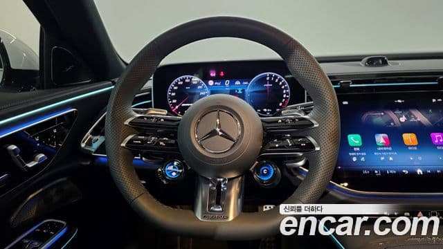 Mercedes-Benz E-Class 2026 — Şəkil 19/20