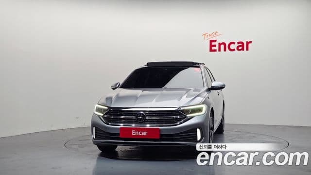 Volkswagen Jetta 2023 — Şəkil 3/20