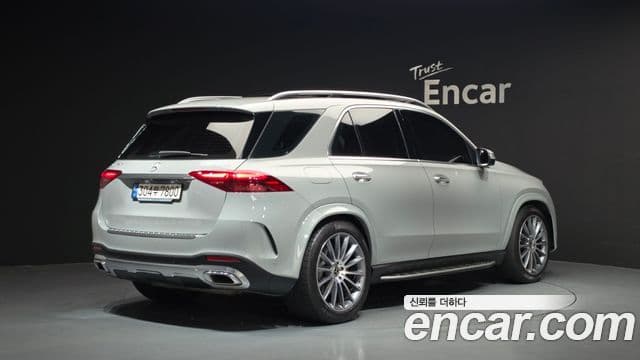 Mercedes-Benz GLE-Class 2023 — Şəkil 2/20
