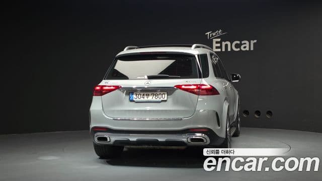 Mercedes-Benz GLE-Class 2023 — Şəkil 4/20
