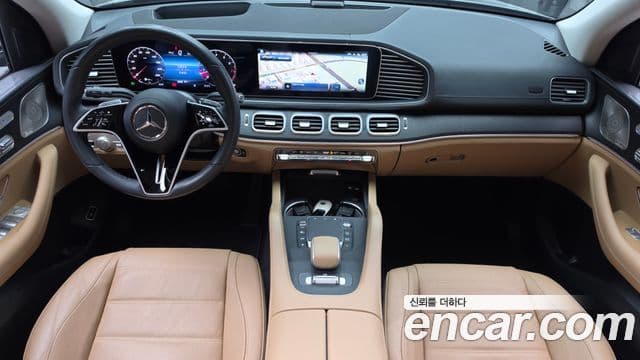 Mercedes-Benz GLE-Class 2023 — Şəkil 7/20