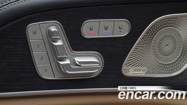 Mercedes-Benz GLE-Class 2023 — Photo 18/32