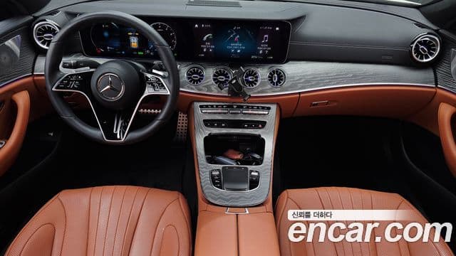 Mercedes-Benz CLS-Class 2023 — Şəkil 7/20