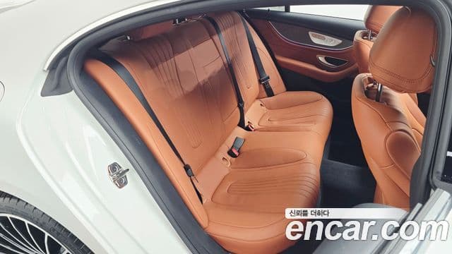 Mercedes-Benz CLS-Class 2023 — Şəkil 12/20