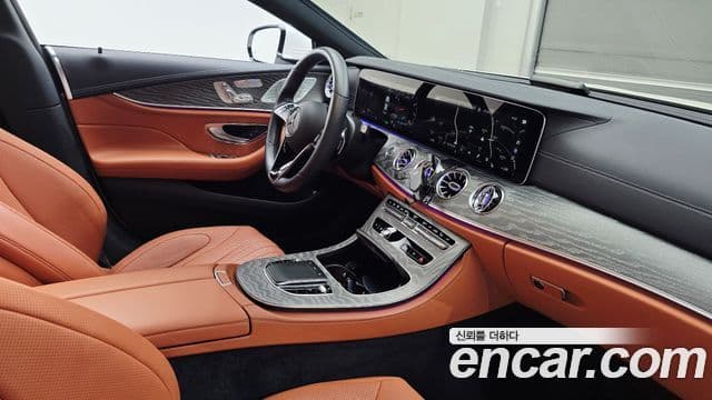 Mercedes-Benz CLS-Class 2023 — Şəkil 19/20