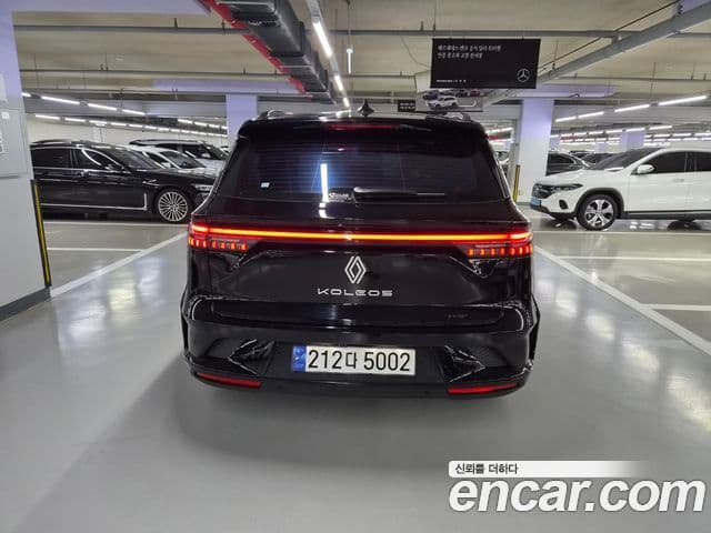 Renault Samsung Grand Koleos 2024 — Şəkil 16/19