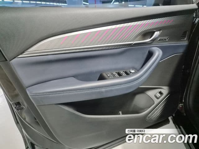 Renault Samsung Grand Koleos 2024 — Şəkil 19/19