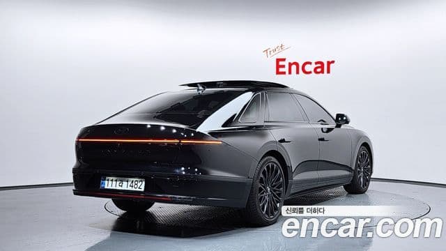 Hyundai Grandeur 2024 — Фото 2/20