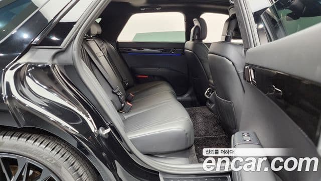 Hyundai Grandeur 2024 — Фото 11/20