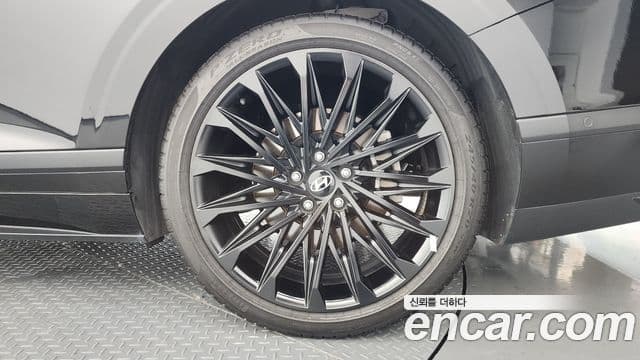 Hyundai Grandeur Hybrid 2024 — ფოტო 36/38