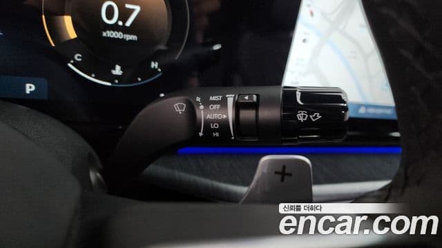 Hyundai Grandeur Hybrid 2024 — ფოტო 27/38