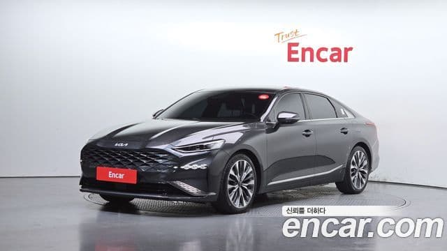 Kia K8 2021 — Şəkil 1/20