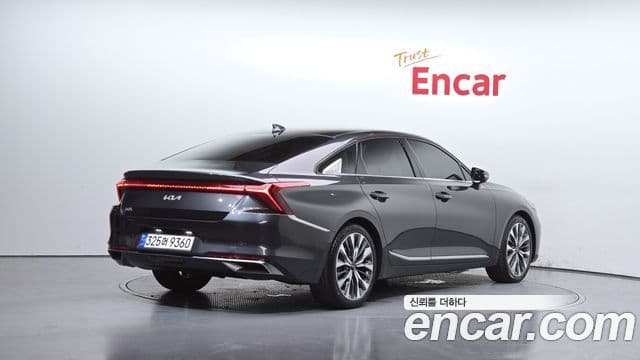 Kia K8 2021 — Şəkil 2/20