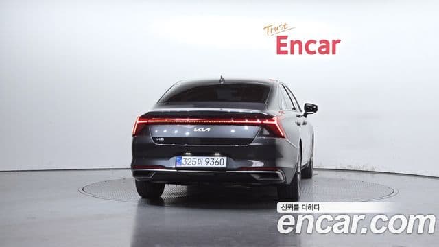 Kia K8 2021 — Şəkil 4/20