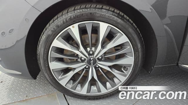Kia K8 2021 — Şəkil 5/20