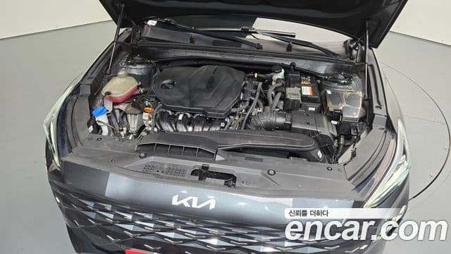 Kia K8 2021 — Şəkil 6/20