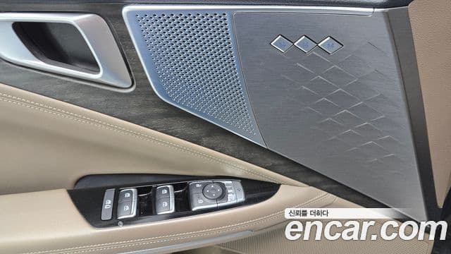 Kia K8 2021 — Şəkil 14/20