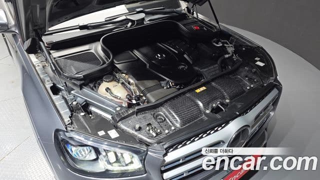 Mercedes-Benz GLS-Class 2022 — Фото 5/20