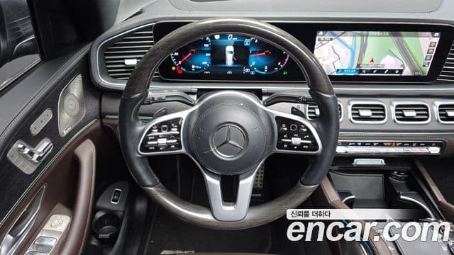Mercedes-Benz GLS-Class 2022 — Фото 14/20