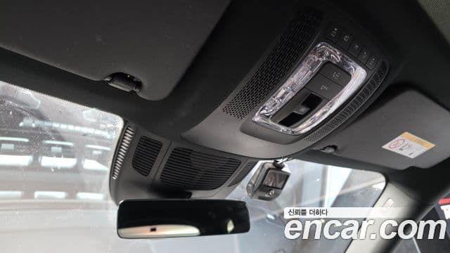 Mercedes-Benz GLS-Class 2022 — Фото 20/20