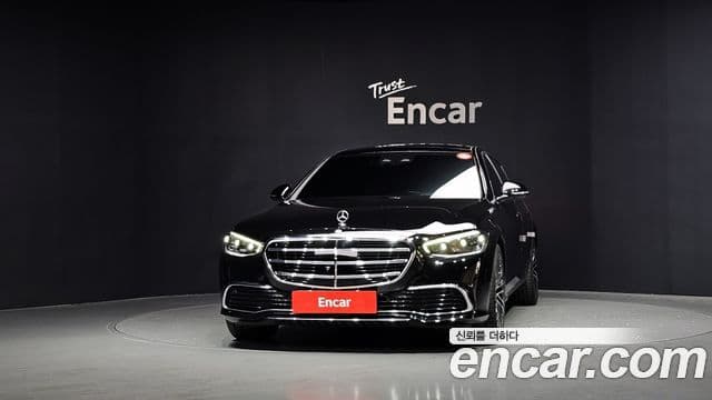Mercedes-Benz S-Class 2023 — Фото 3/20
