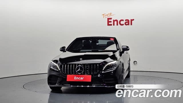 Mercedes-Benz C-Class 2020 — ფოტო 3/20