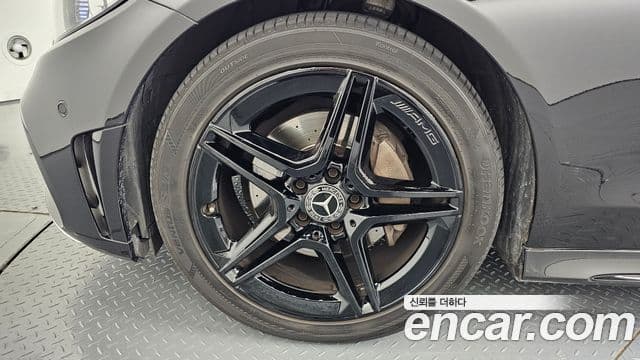 Mercedes-Benz C-Class 2020 — Şəkil 5/20