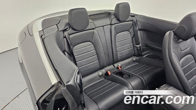 Mercedes-Benz C-Class 2020 — ფოტო 12/20