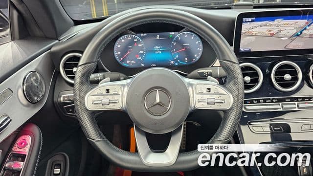 Mercedes-Benz C-Class 2020 — Şəkil 13/20