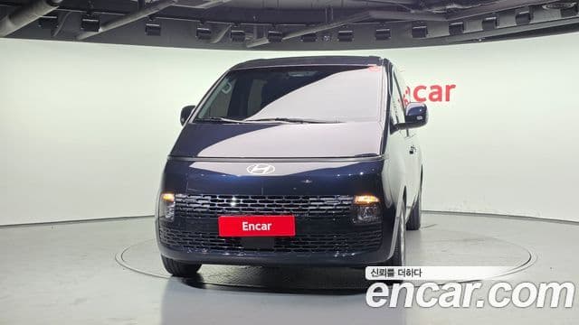 Hyundai Staria 2024 — ფოტო 3/20
