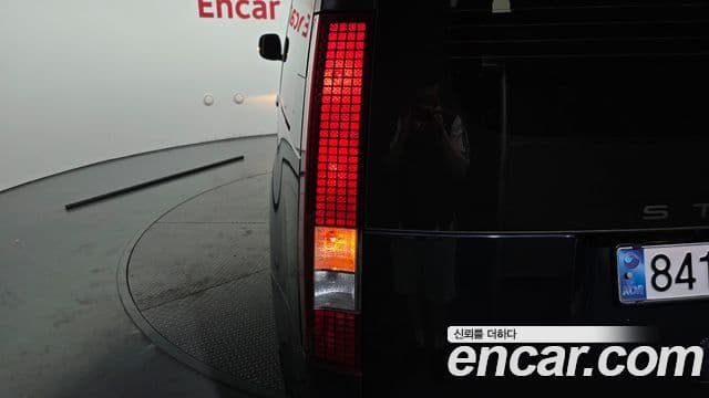 Hyundai Staria 2024 — Photo 30/30