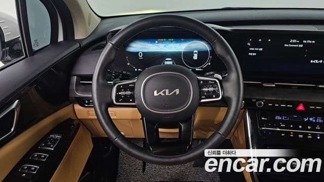 Kia Carnival 2023 — Фото 14/20