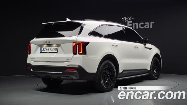 Kia Sorento 2024 — ფოტო 6/33
