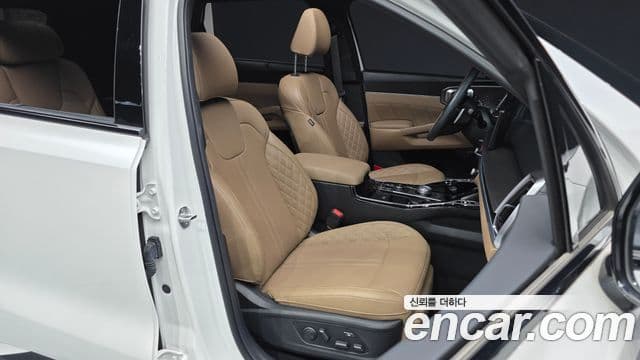 Kia Sorento 2024 — ფოტო 7/33