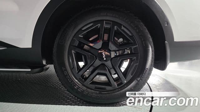 Kia Sorento 2024 — ფოტო 33/33