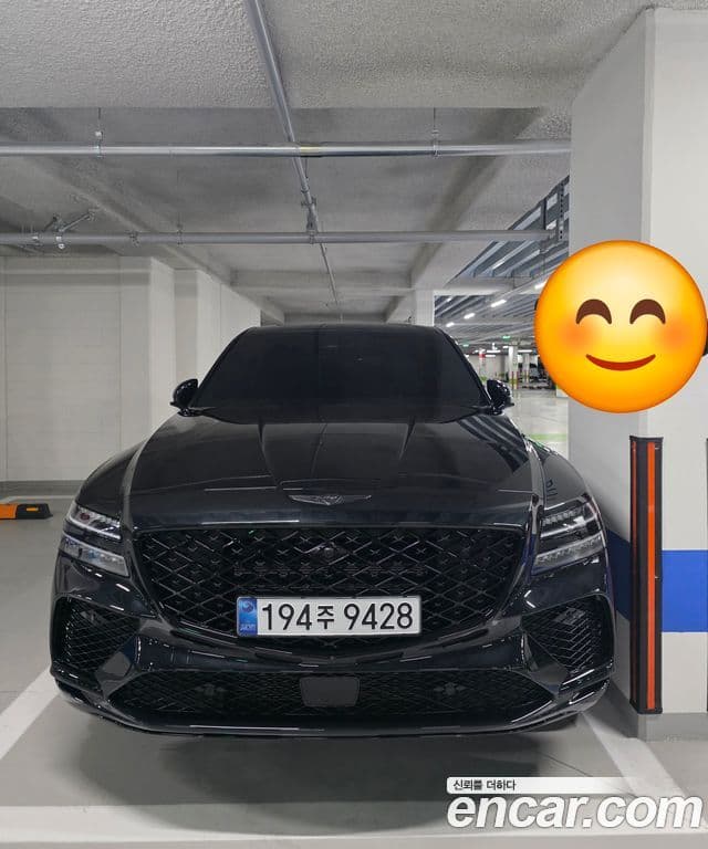 Genesis GV80 Coupe 2026 — Şəkil 20/20