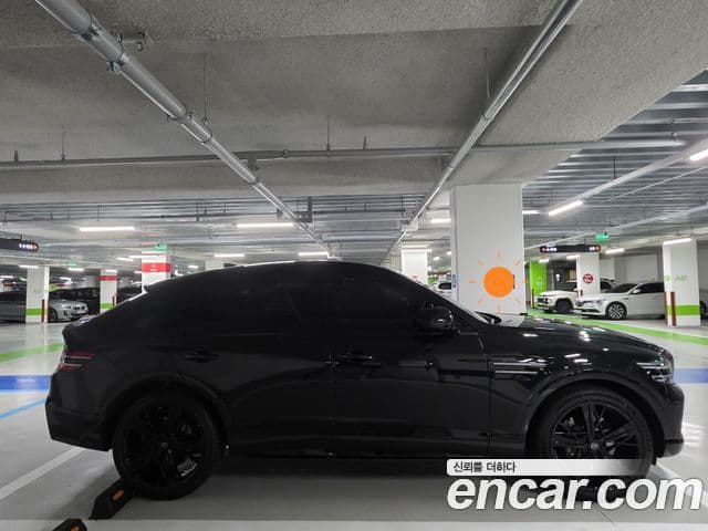 Genesis GV80 Coupe 2026 — Şəkil 2/20