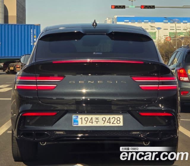 Genesis GV80 Coupe 2026 — Şəkil 3/20