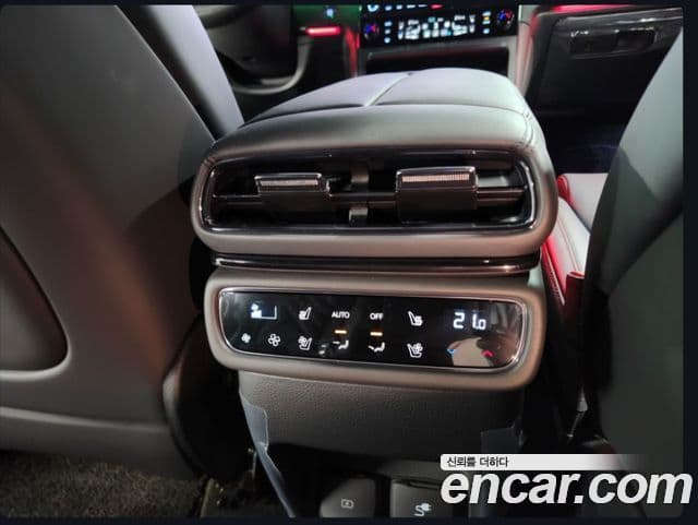 Genesis GV80 Coupe 2026 — Şəkil 6/20