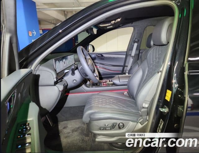 Genesis GV80 Coupe 2026 — Şəkil 7/20