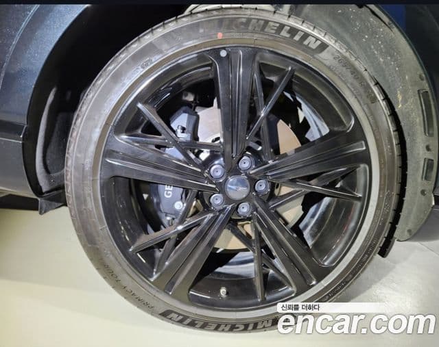 Genesis GV80 Coupe 2026 — Şəkil 8/20