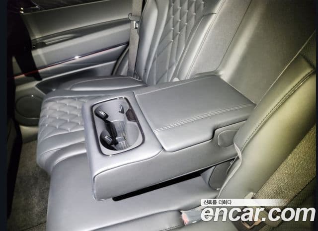 Genesis GV80 Coupe 2026 — Şəkil 12/20