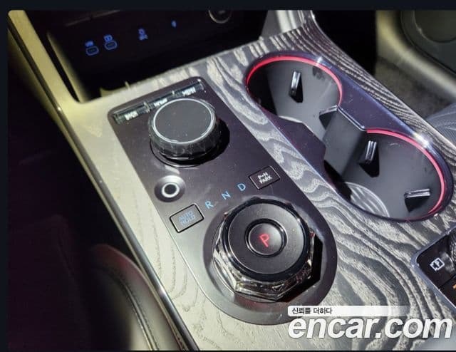 Genesis GV80 Coupe 2026 — Şəkil 13/20